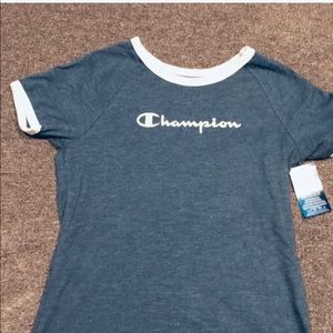 Champion Ringer Tee, Brand New